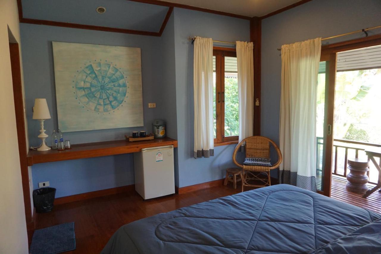 Blue Sky Resort Пай Екстериор снимка