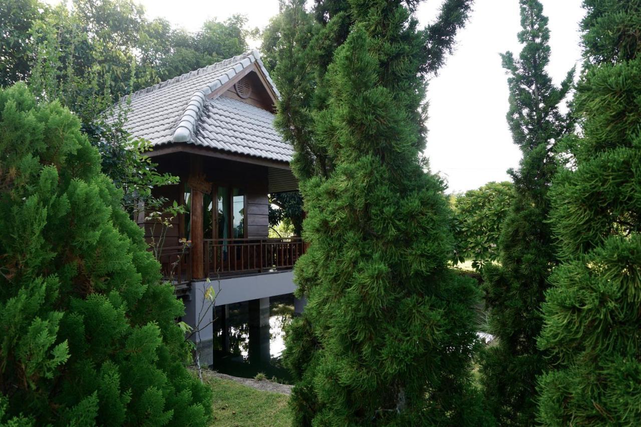 Blue Sky Resort Пай Екстериор снимка