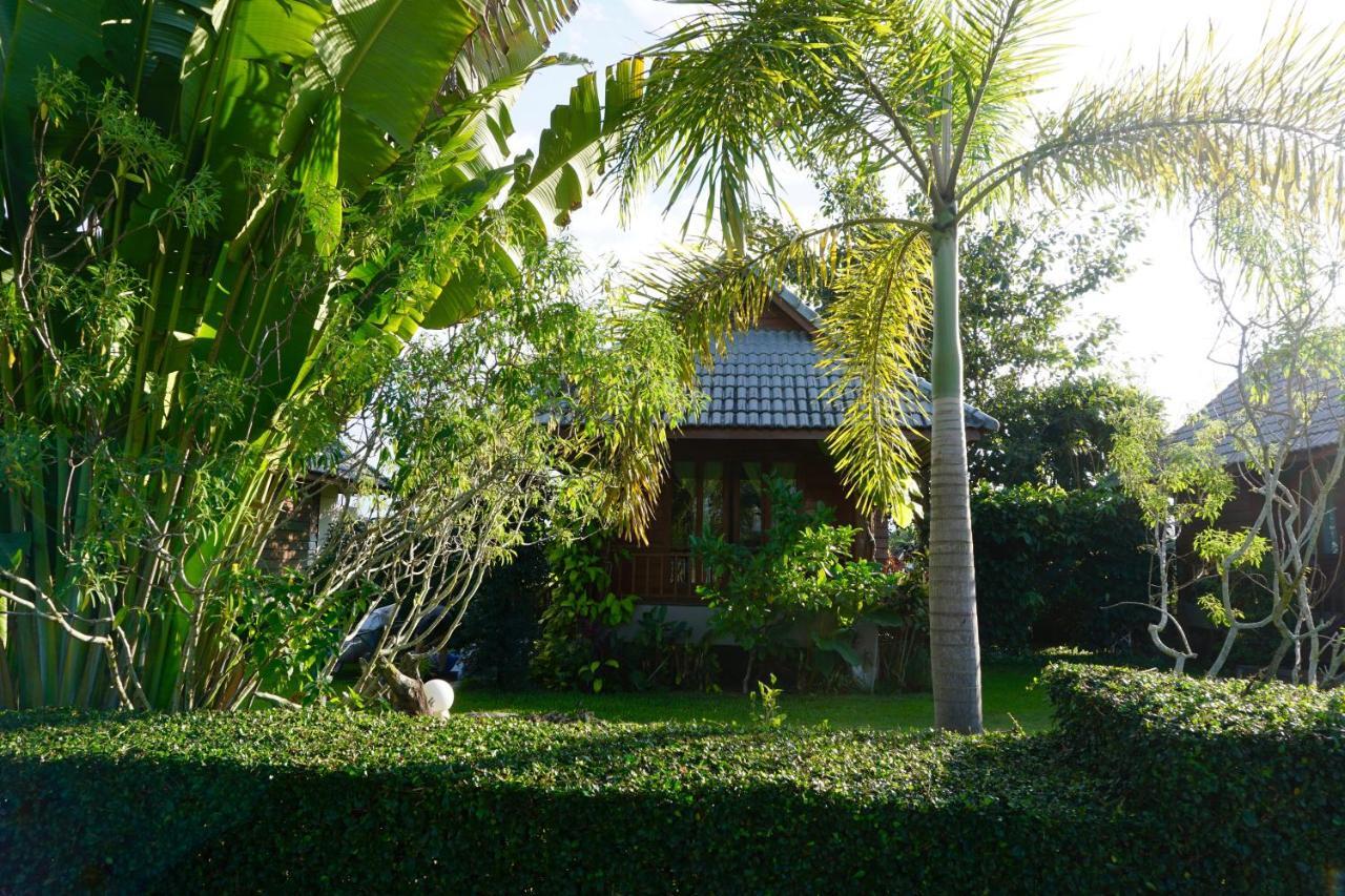 Blue Sky Resort Пай Екстериор снимка