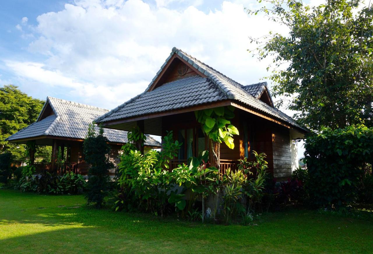 Blue Sky Resort Пай Екстериор снимка